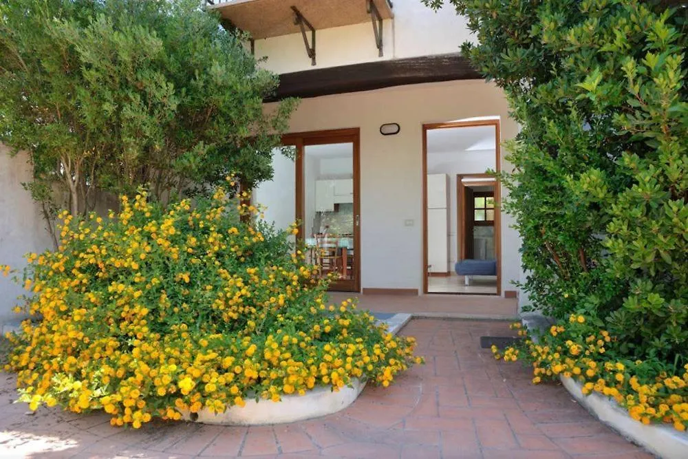 Le Peonie 1 - Appartamento Mare Sardegna Tortolì Apartman
